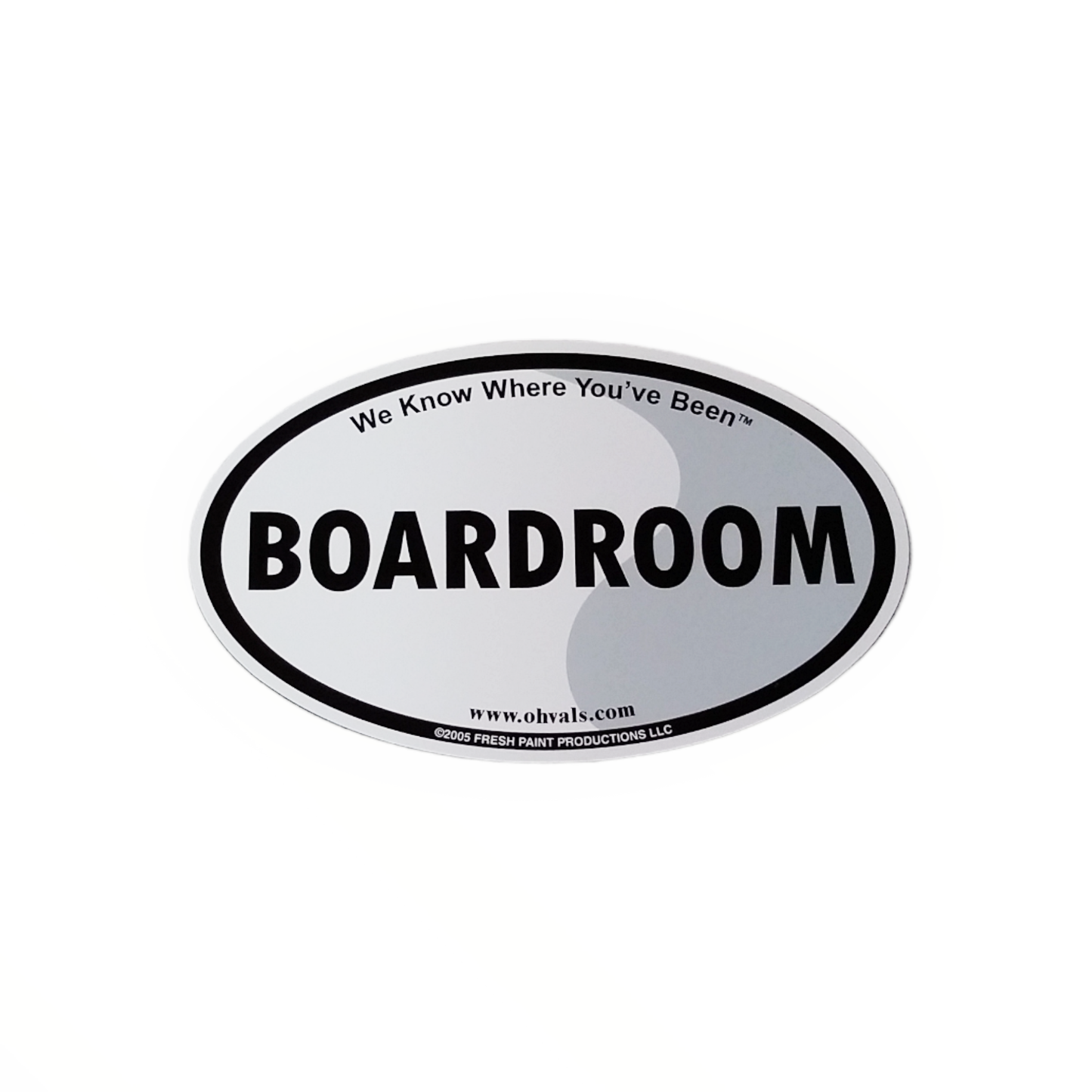 Boardroom Magnet