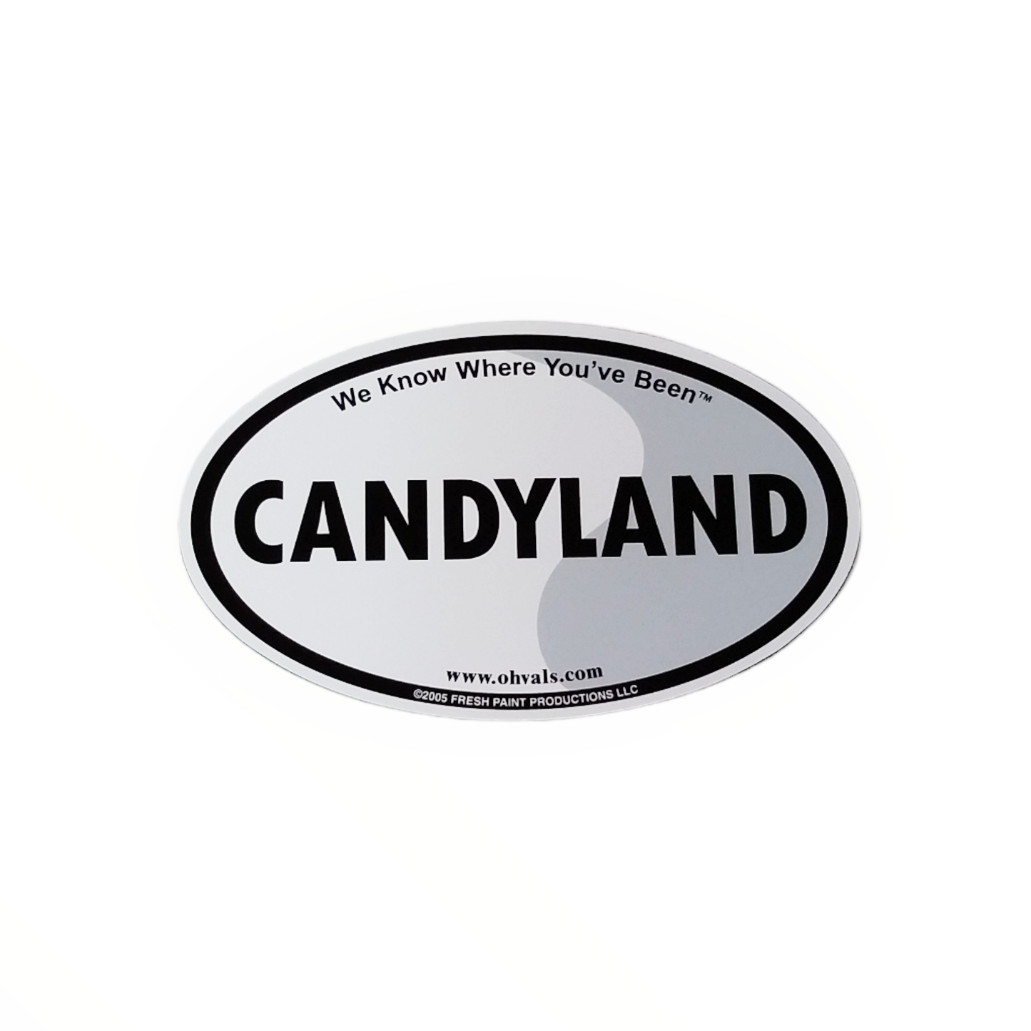 Candyland Magnet