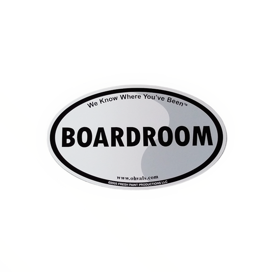Boardroom Magnet