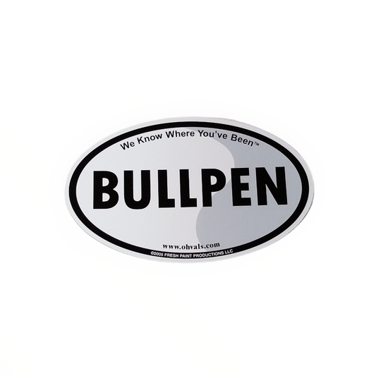 Bullpen Magnet