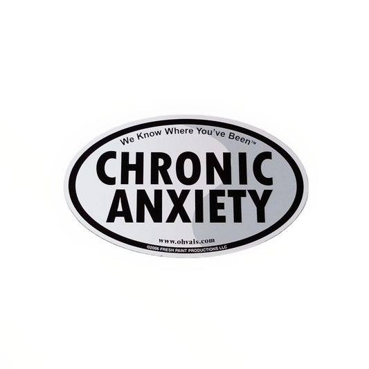 Chronic Anxiety Magnet
