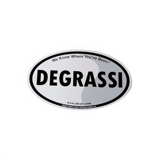 Degrassi Magnet