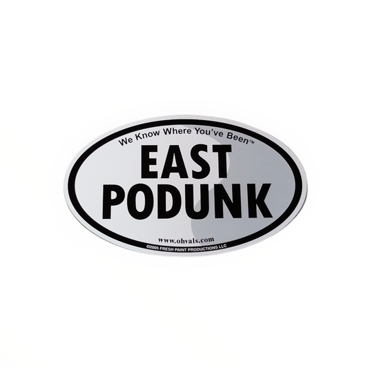 East Podunk Magnet