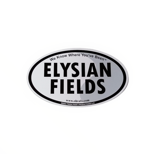 Elysian Fields Magnet