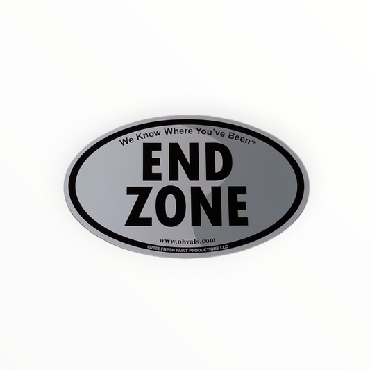 End Zone Magnet