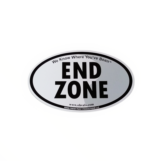 End Zone Magnet