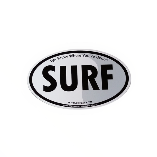 SURF Oval Magnet